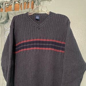 Vintage 90s High Sierra cableknit sweater
